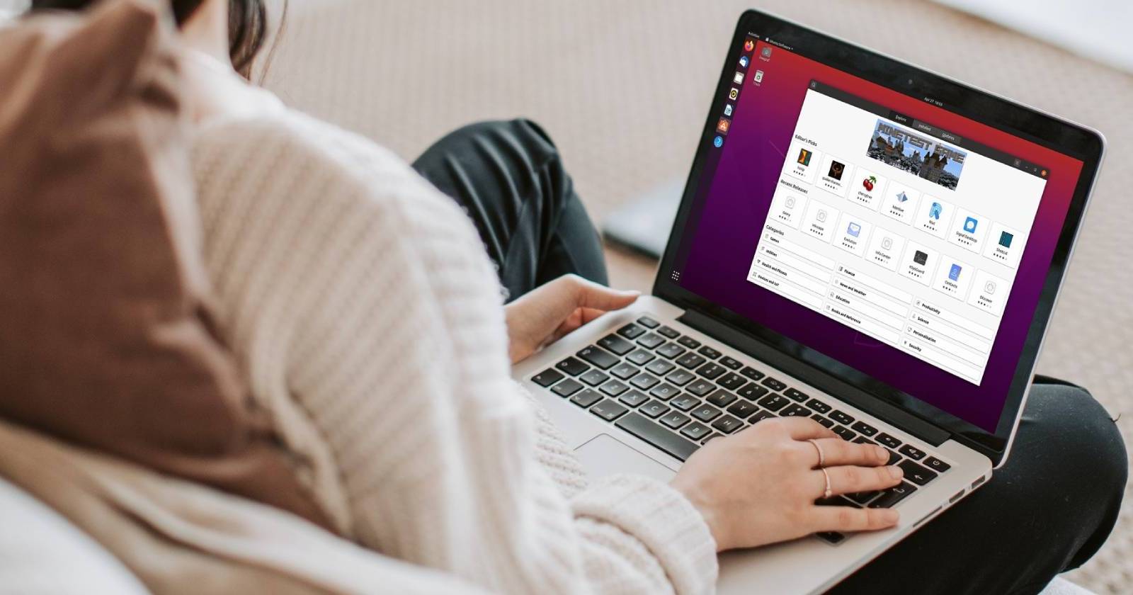 Управление процессами в GNOME System Monitor