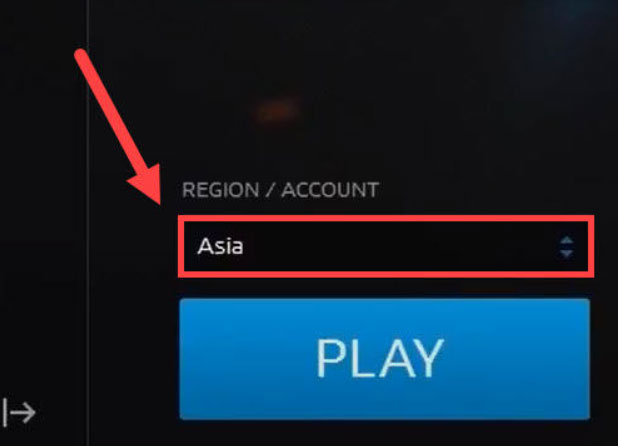  Try Servers in Another Region - Error Code Bee in Destiny 2