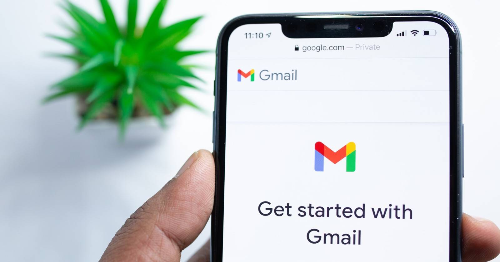 Перенос Gmail (Google Workspace) на WordPress