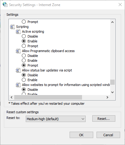 Ошибка Stack overflow at line 20 — как исправить