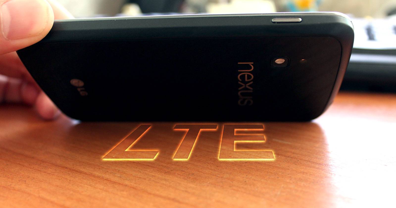 Включение LTE на Nexus 4 — руководство