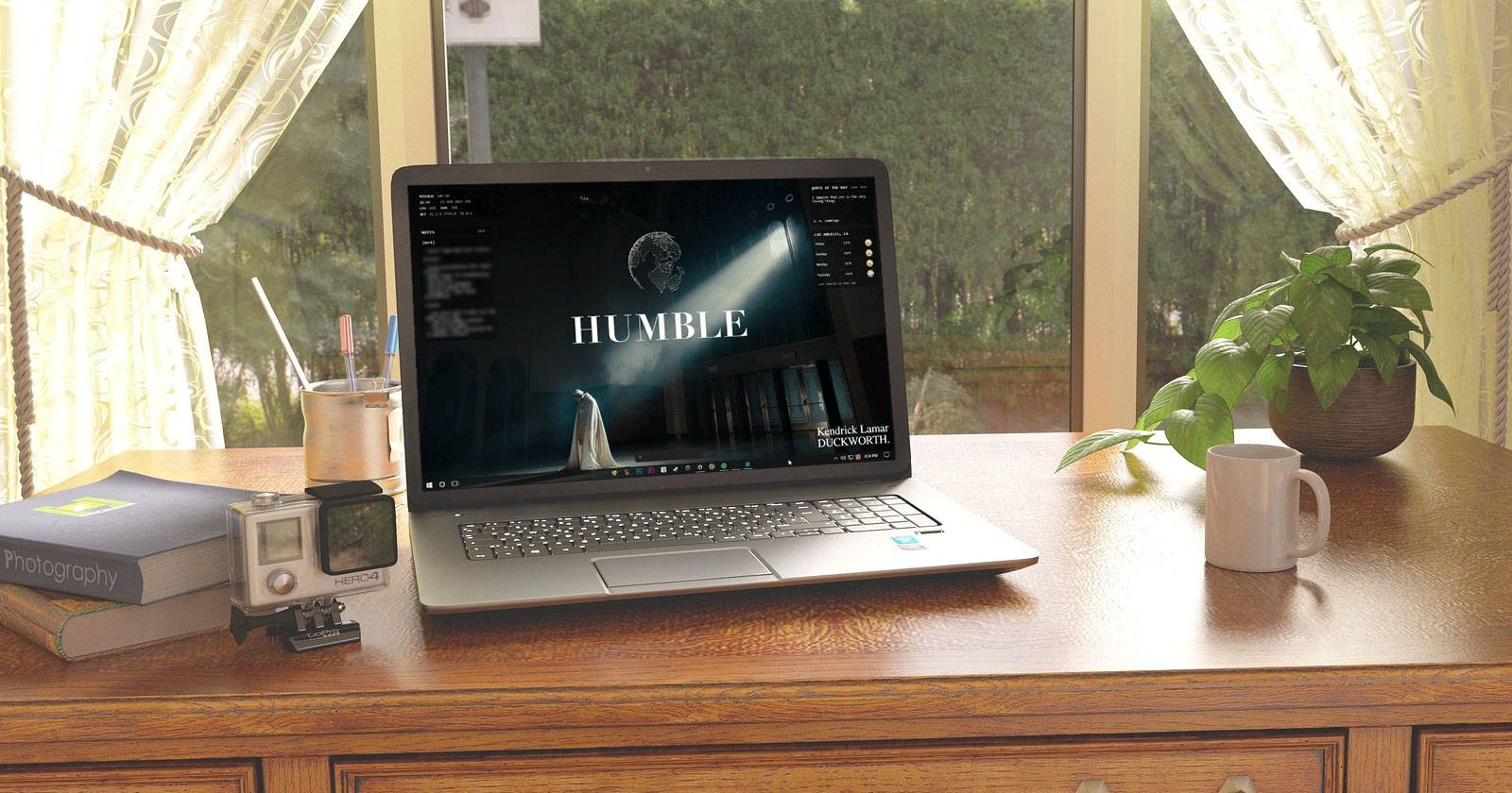 custom-rainmeter-theme