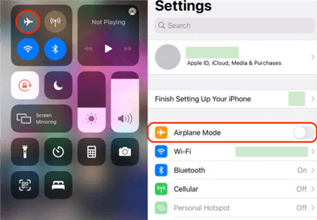 Как скрыть местоположение на iPhone без уведомлений