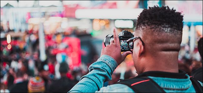 Этикет фотографа в общественных местах