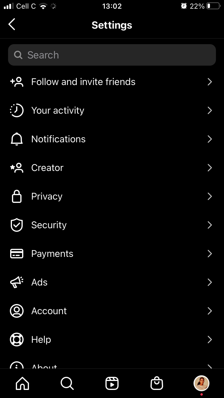 Рекламные объявления в Instagram