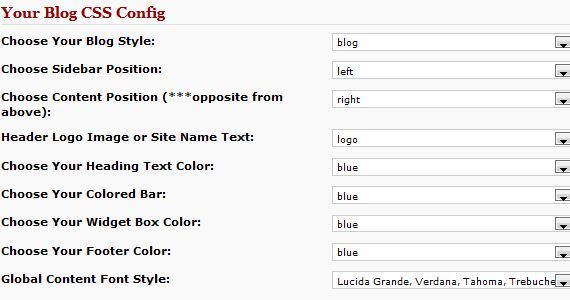 Создание и замена логотипа