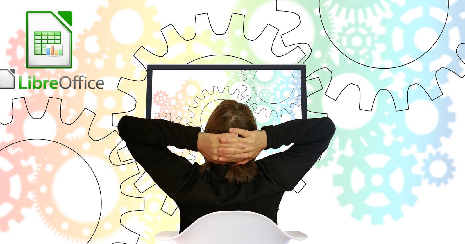 Автоматические процессы в LibreOffice Calc