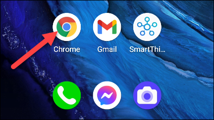 Режим инкогнито в Chrome на Android — как включить
