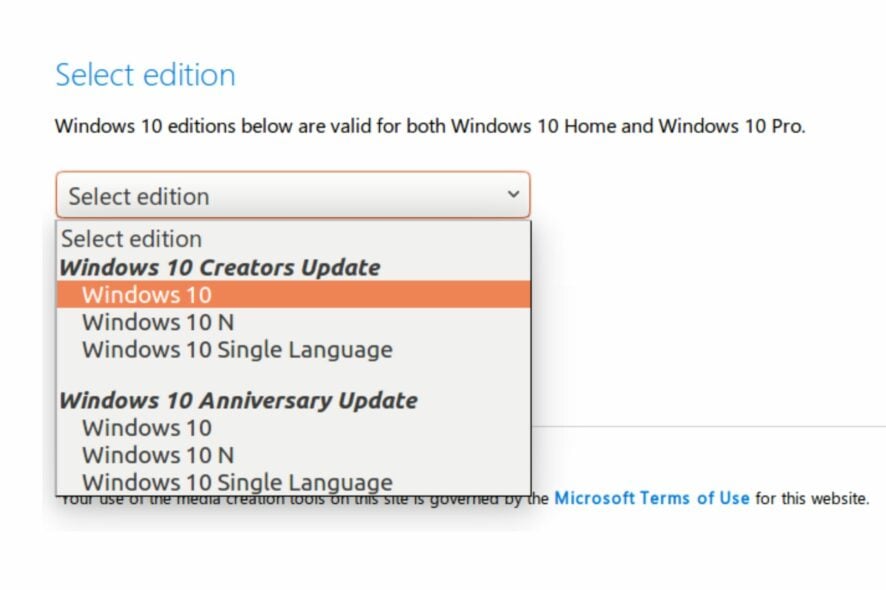 Как скачать Windows 10 ISO — пошагово