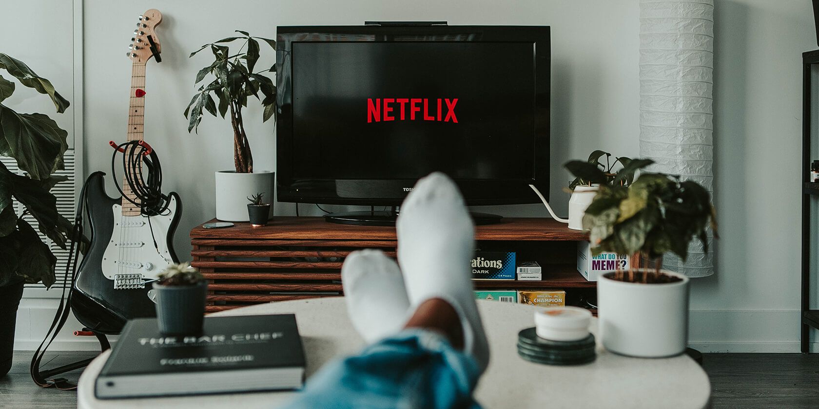 Как найти, что посмотреть на Netflix