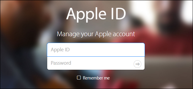 Двухфакторная аутентификация для Apple ID