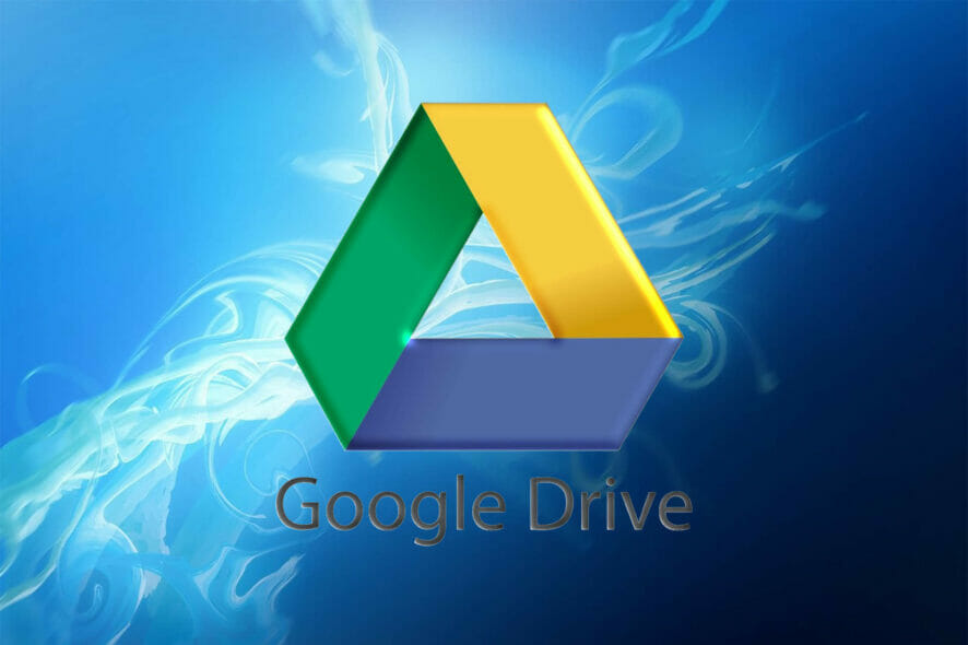 Ошибка 500 в Google Drive — как исправить