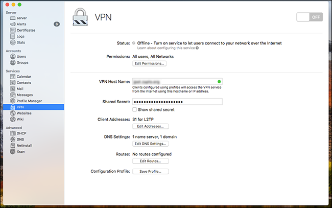 macos-server-interface
