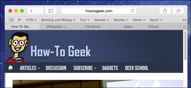 CMD + n в Safari: переключение вкладок