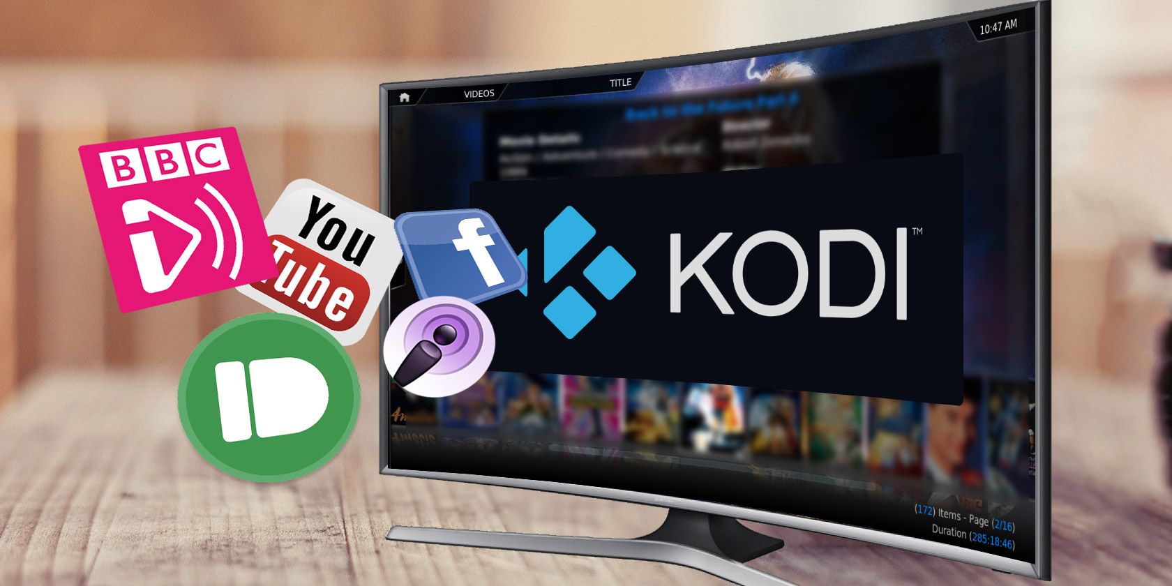 10 способов расширить Kodi