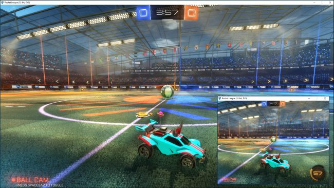 Сравнение разрешений 1920x1080 и 640x480 в игре