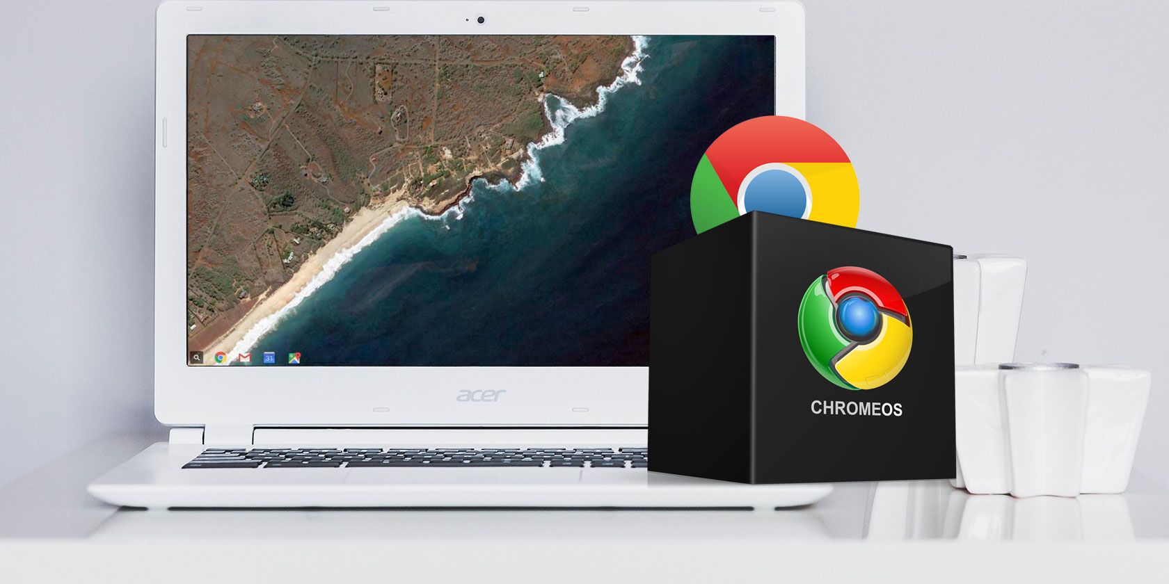 Как переустановить ChromeOS на Chromebook
