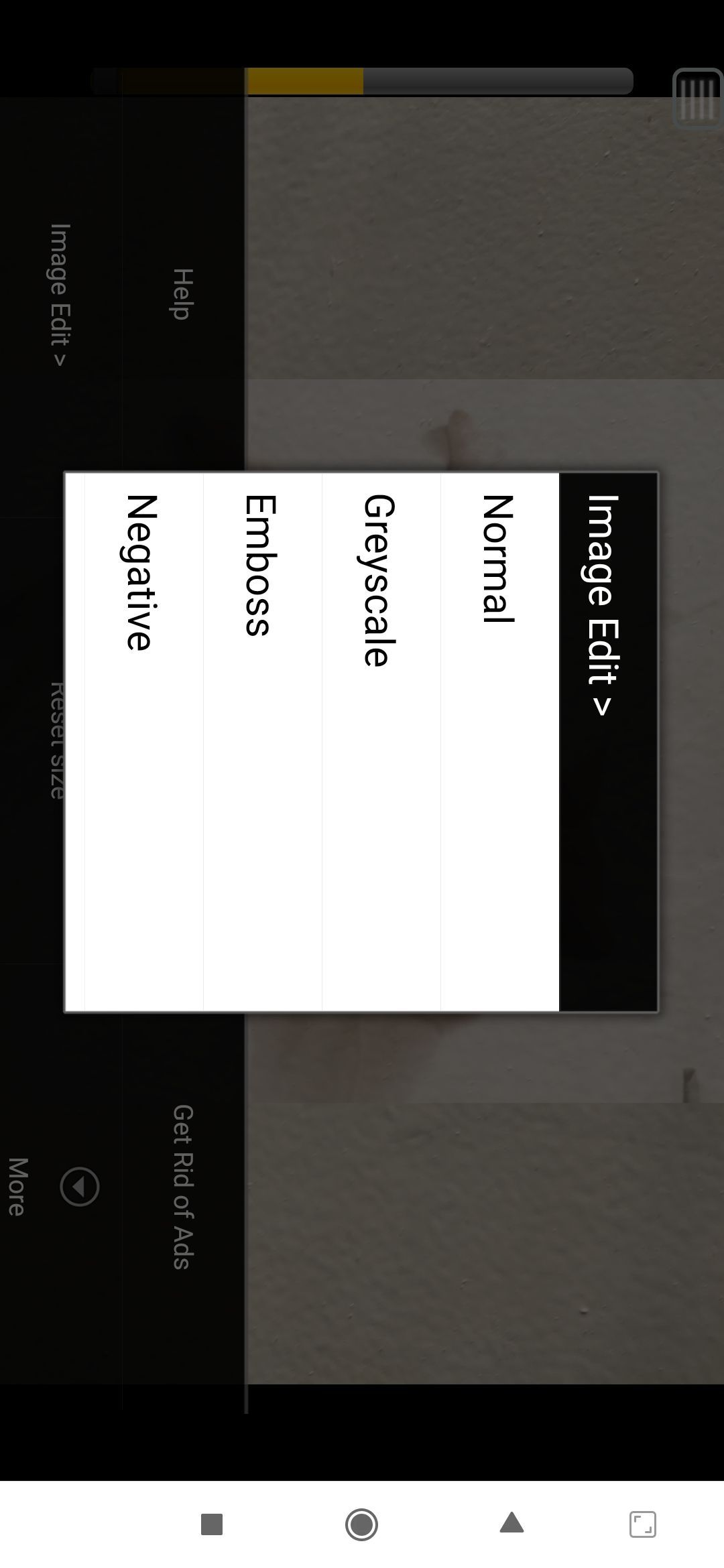 Редактирование изображения: поворот, масштаб и выравнивание для идеального совпадения с холстом