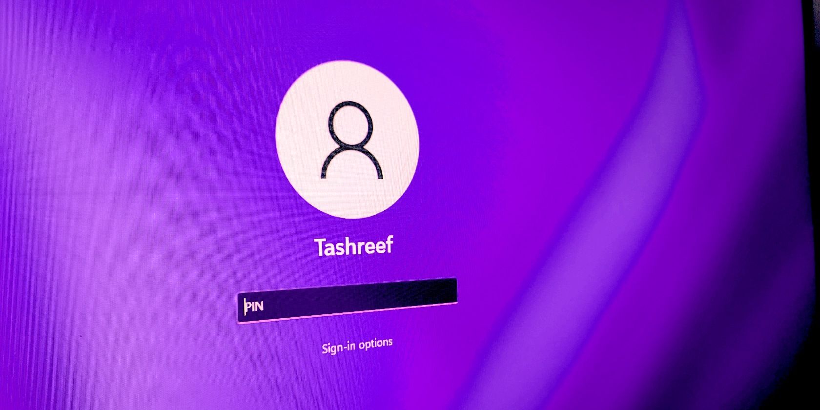 Ошибка: ваш PIN недоступен