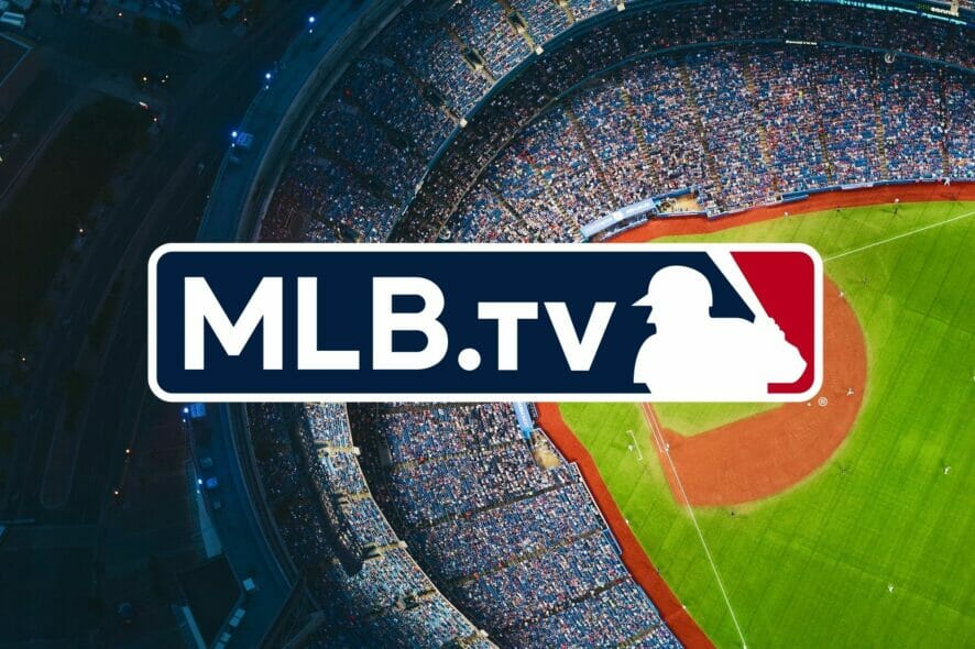 Как обойти blackout MLB.tv с помощью VPN