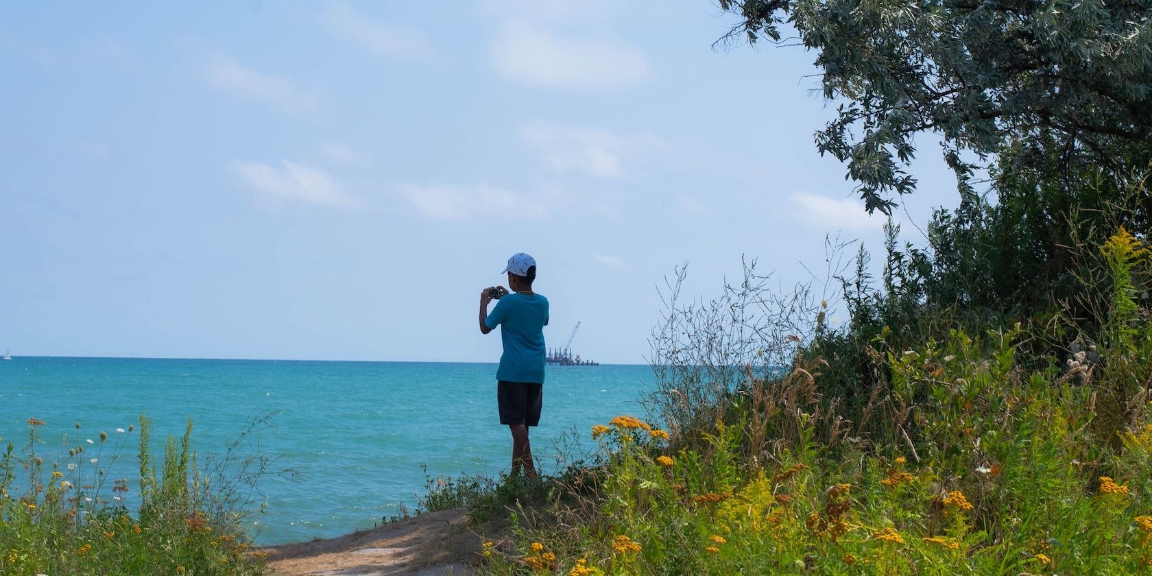 Как помочь ребёнку полюбить фотографию