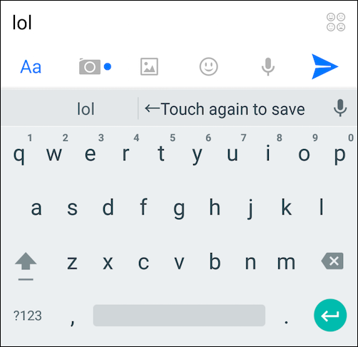 Добавление слова в словарь из строки подсказок