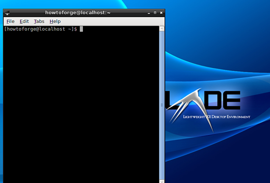 Установка и настройка LXDE на Arch Linux