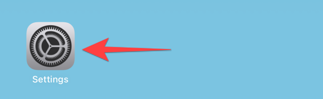 Выберите приложение