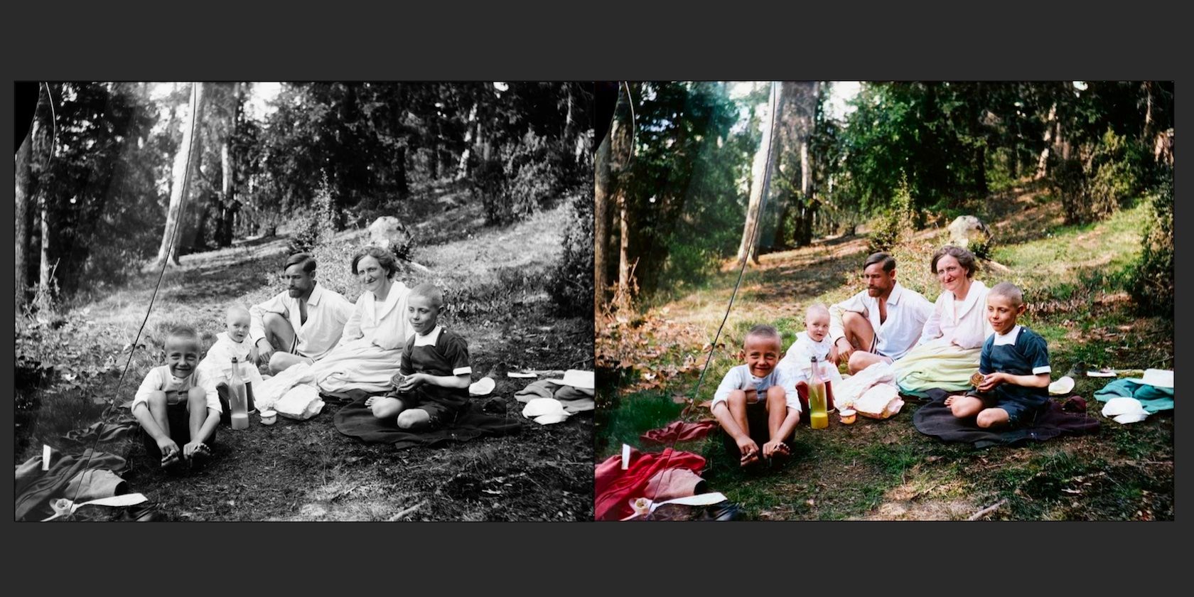 Palette.fm — раскрасьте ч/б фото быстро