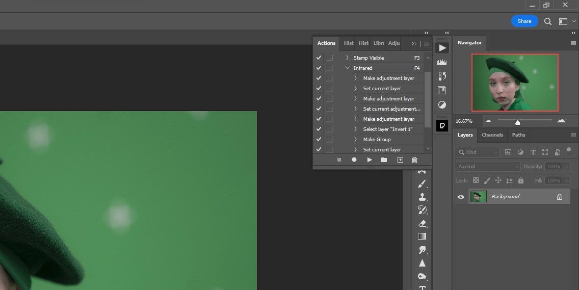 Повтор шагов в записи