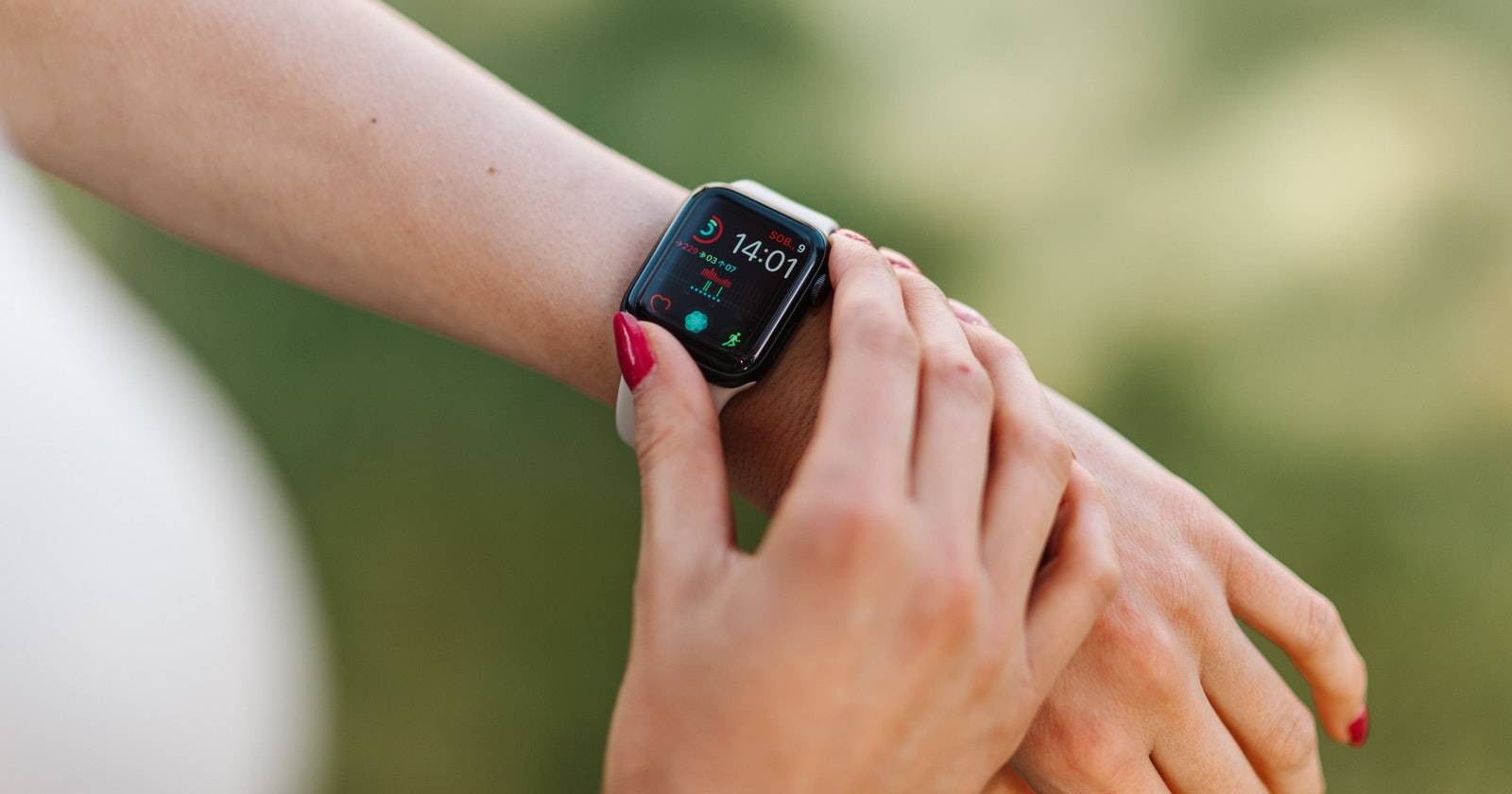 Как использовать Apple Watch для мониторинга пульса