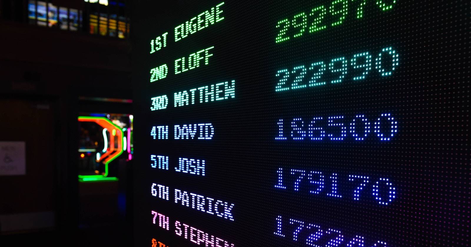 Система очков в Godot — руководство