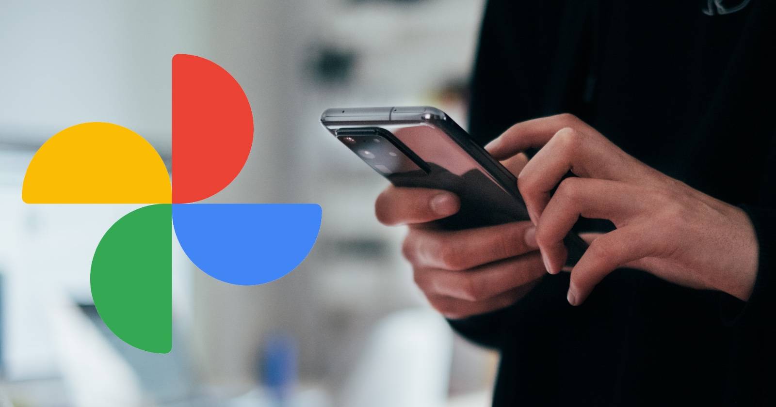 Как установить обложку альбома в Google Photos