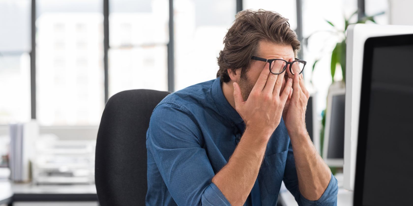 Настройка экрана Windows для комфорта глаз