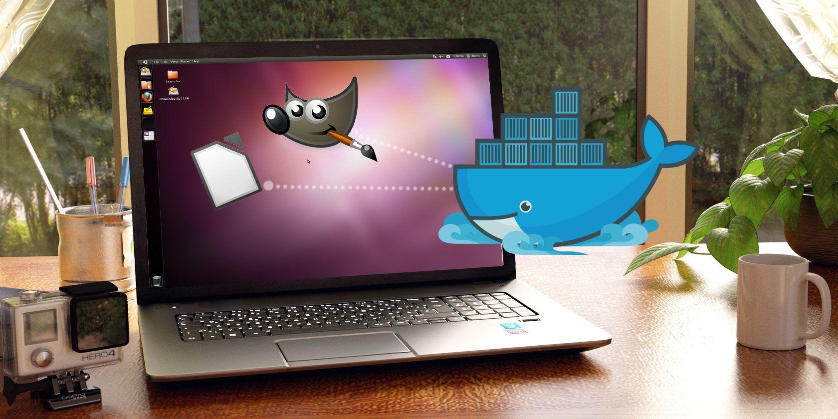 Запуск и тестирование приложений в Docker