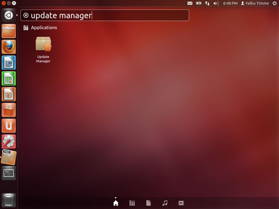 Обновление Ubuntu 12.04 LTS до 12.10