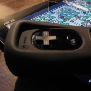 WiiMote как контроллер для Android