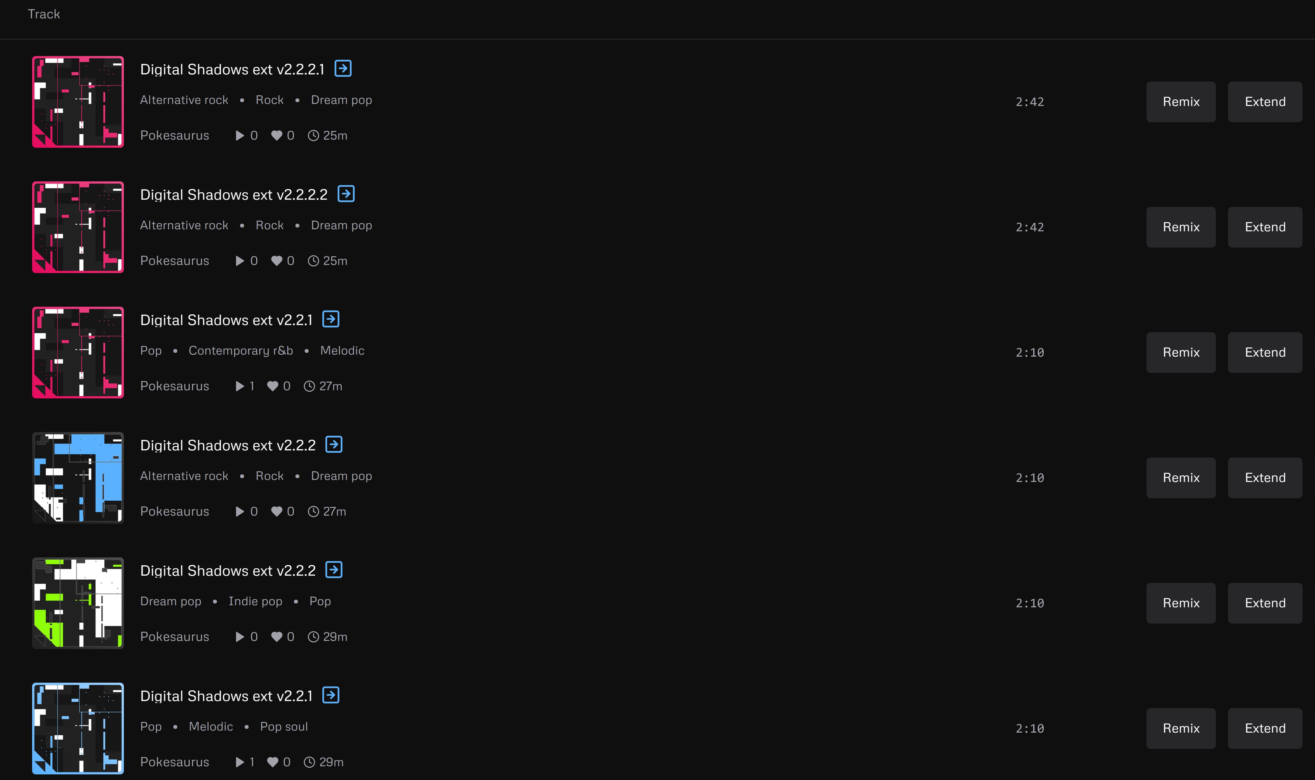 Соглашение по именованию расширений