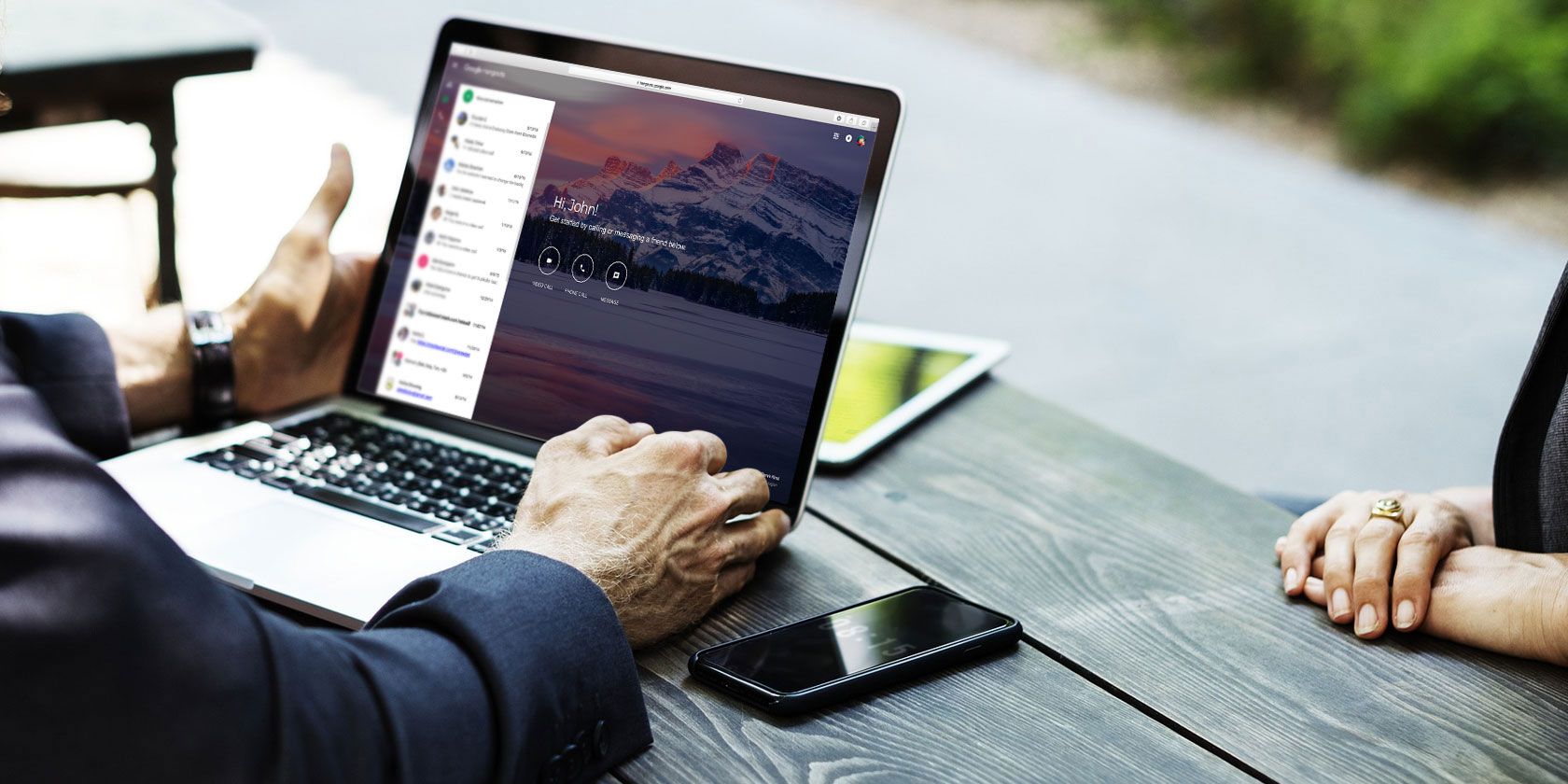 Как пользоваться Google Hangouts — руководство