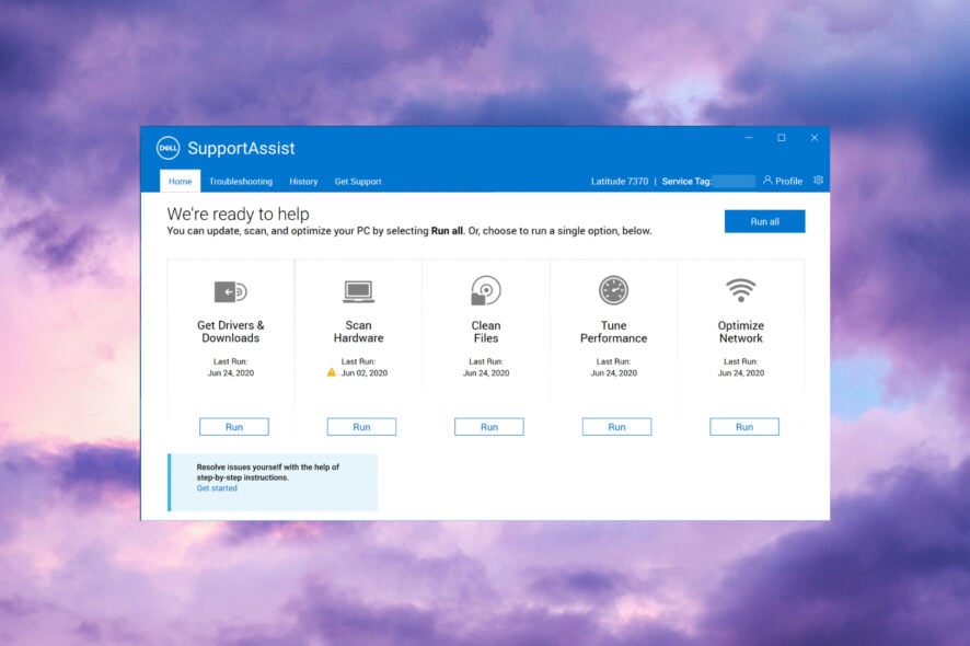 Скачать HDMI‑драйвер для Dell — пошагово