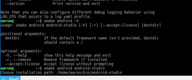 Установка Android Studio