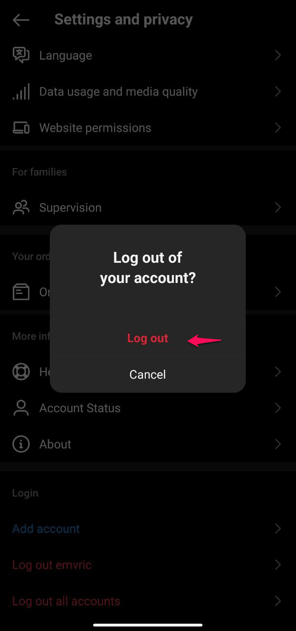 How to Fix Instagram Story Highlights Not Loading? 5