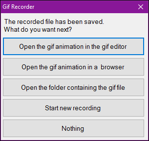 Редактирование кадров в GIF Editor с выделением и удалением