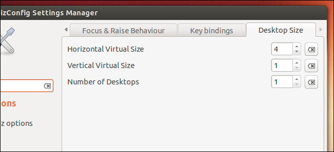Параметры количества рабочих столов в CCSM