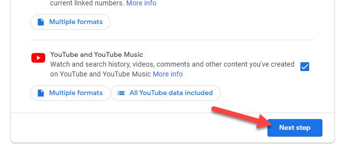 Нажмите Дальше