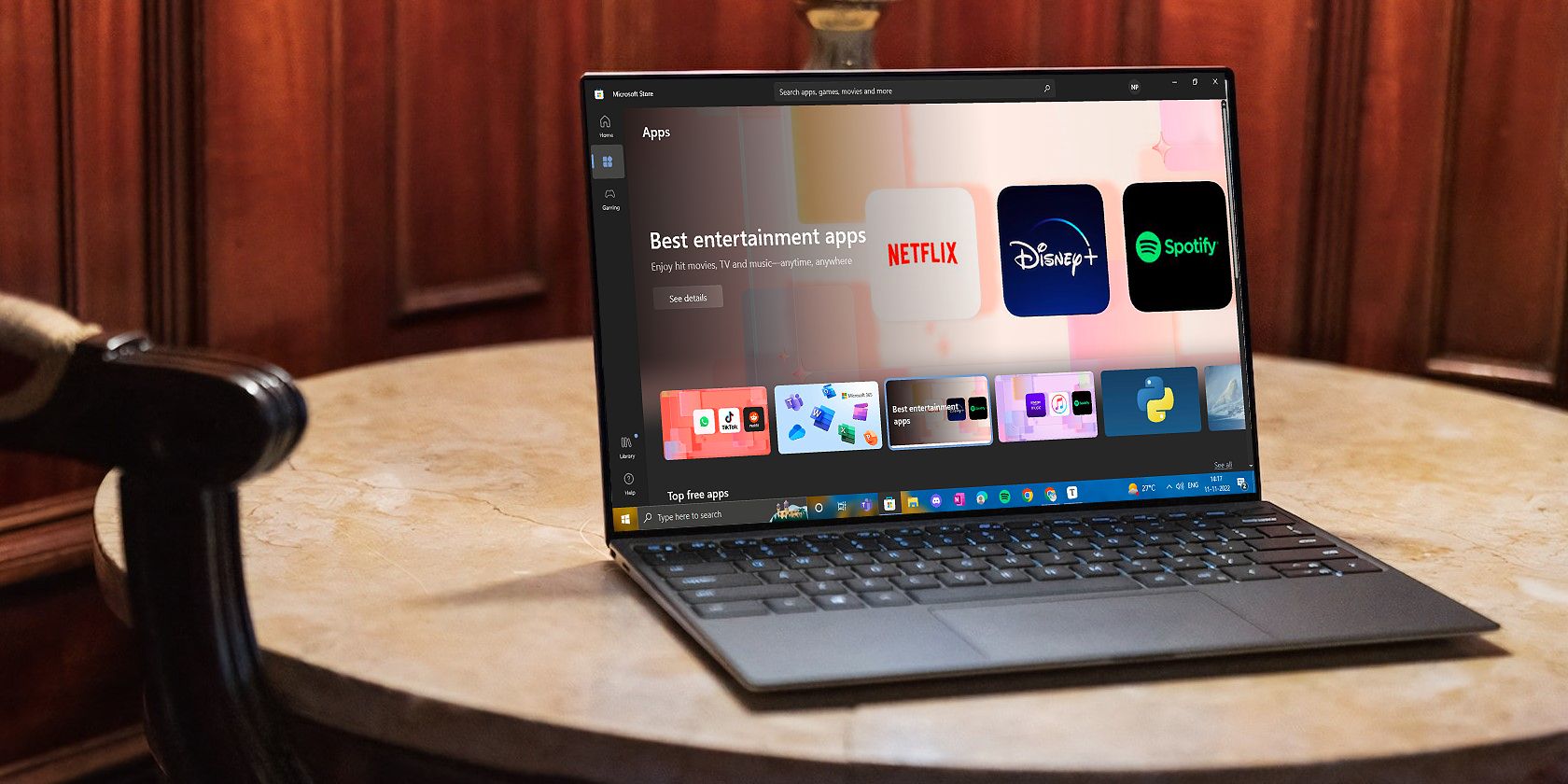 Как сохранять приложения не на диске C