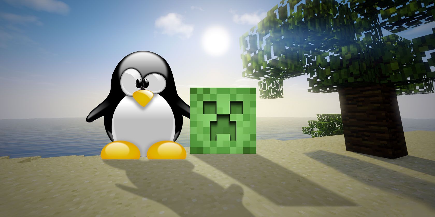 Как установить Minecraft на Linux