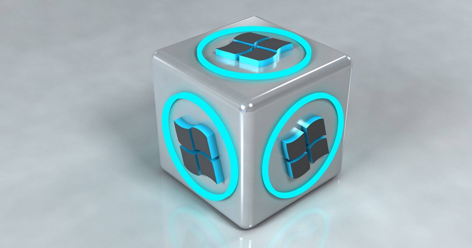 3D‑рабочий стол в Windows с BumpTop