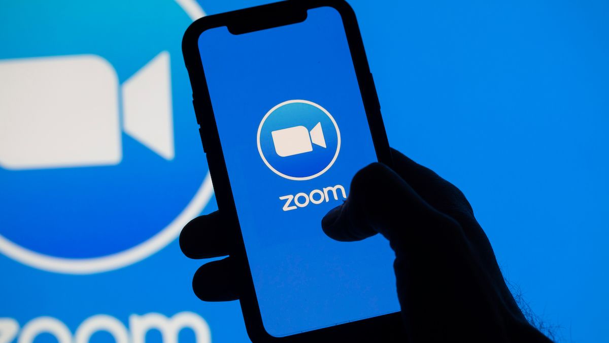 Как отключить и включить микрофон в Zoom