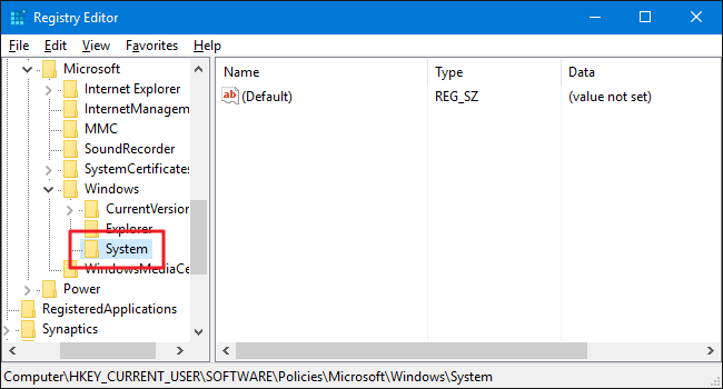 Отключить cmd и Выполнить в Windows